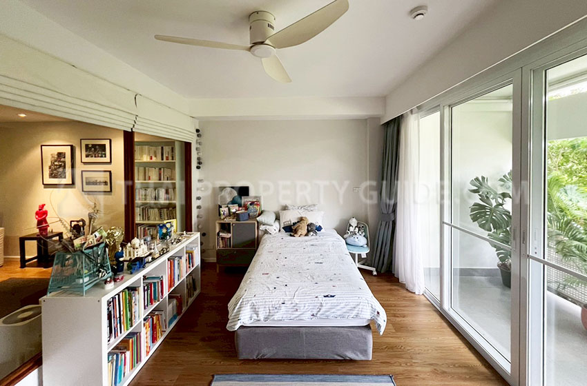 Apartment in Sathorn 